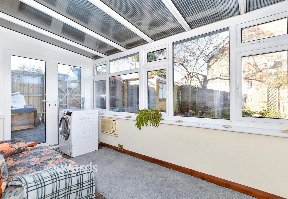 Conservatory - Bushey Grove, Kingswood, Maidstone, Kent - Wards of Kent