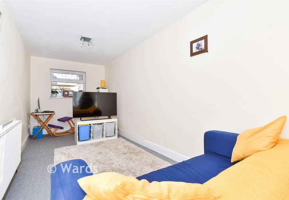 Family Room - Bushey Grove, Kingswood, Maidstone, Kent - Wards of Kent