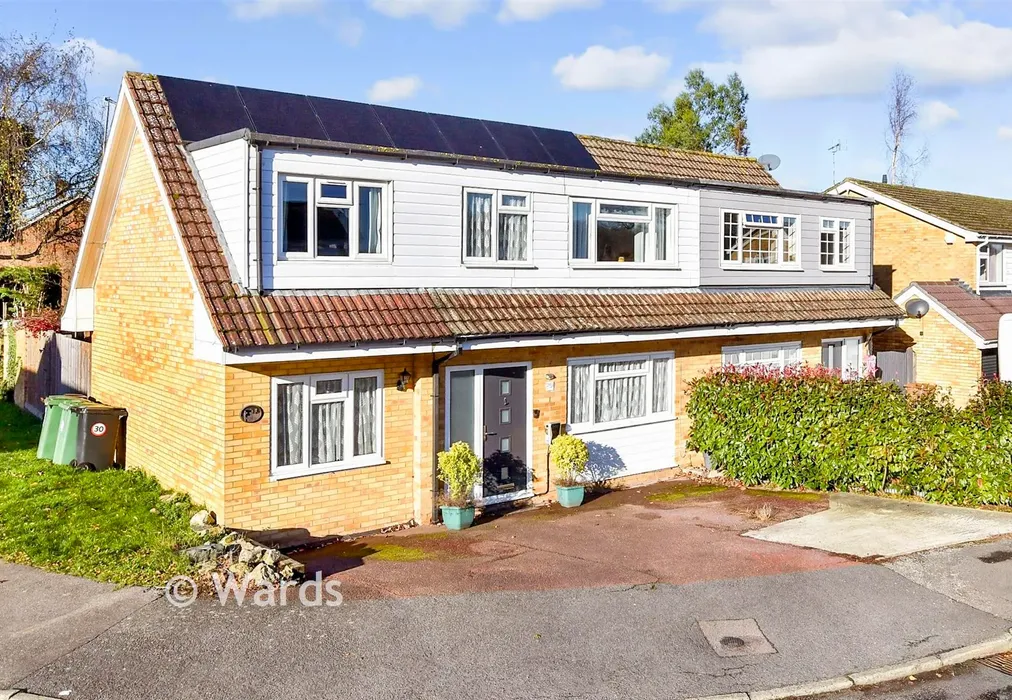 External (Web) - Bushey Grove, Kingswood, Maidstone, Kent - Wards of Kent