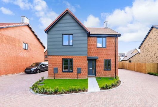 The Willow, Faversham Lakes, Ham Road, Faversham, Kent - Wards of Kent