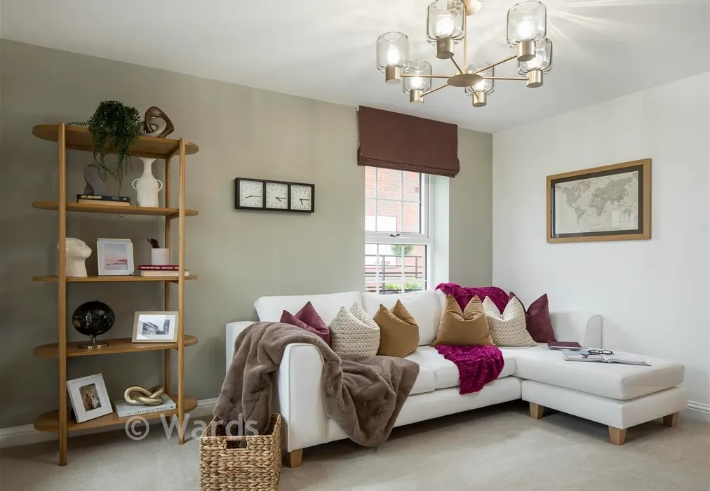 Family Room - Richmond Park, Whitfield, Dover, Kent - Wards of Kent