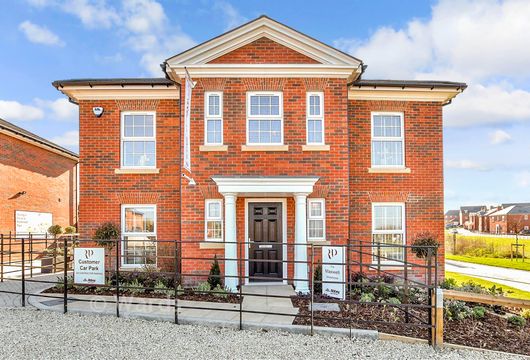 Richmond Park, Whitfield, Dover, Kent - Wards of Kent