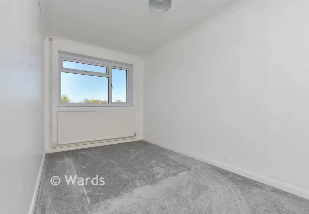 Bedroom 2 - Vine Close, Ramsgate, Kent - Wards of Kent