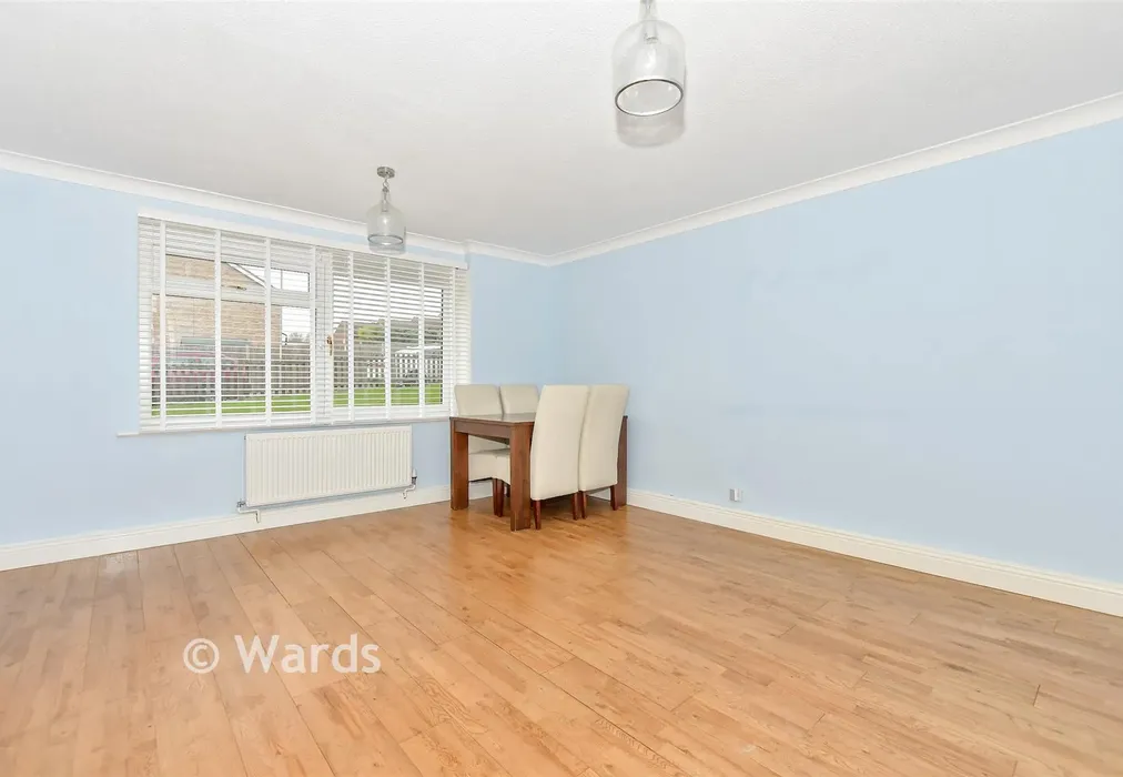 Lounge/Diner - Bingley Close, Snodland, Kent - Wards of Kent