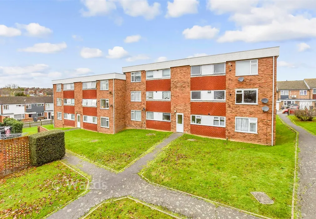 External Web ** - Bingley Close, Snodland, Kent - Wards of Kent