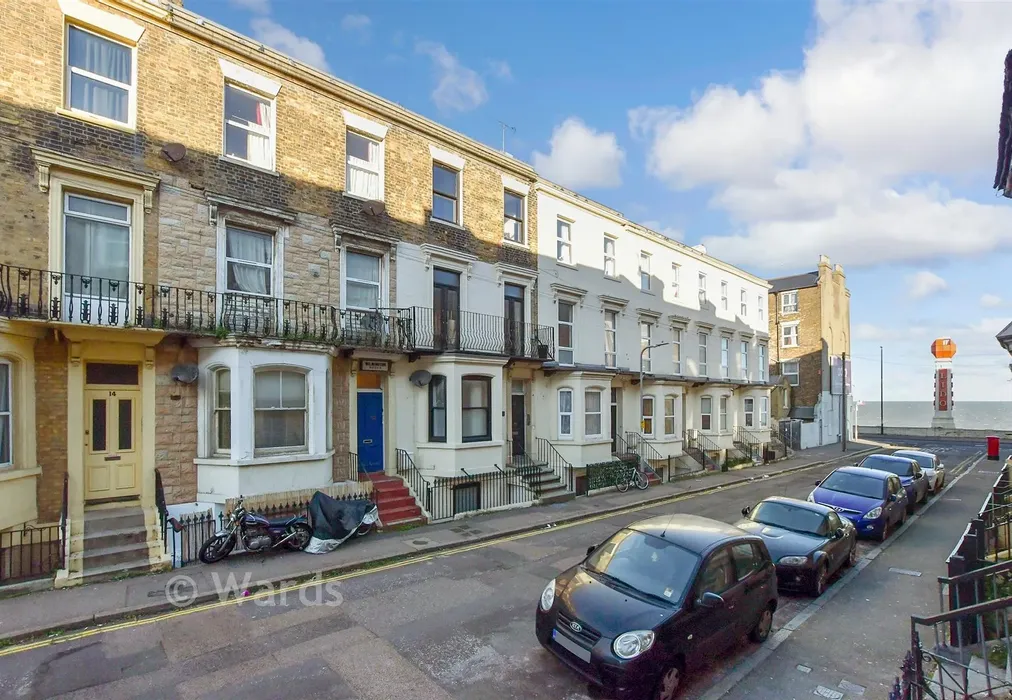 Street View - Ethelbert Road, Margate, Kent - Wards of Kent