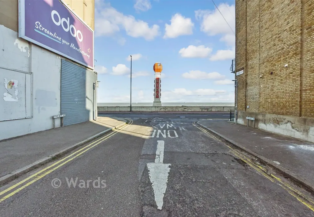Surrounding Area - Ethelbert Road, Margate, Kent - Wards of Kent