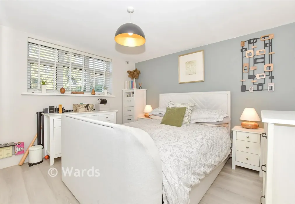 Bedroom 1 - Medina Road, Ditton, Aylesford, Kent - Wards of Kent