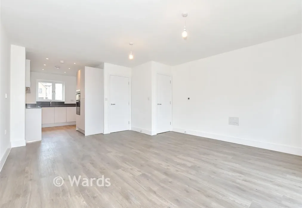 Lounge/Dining/Kitchen - Ham Road, Faversham Lakes, Faversham, Kent - Wards of Kent