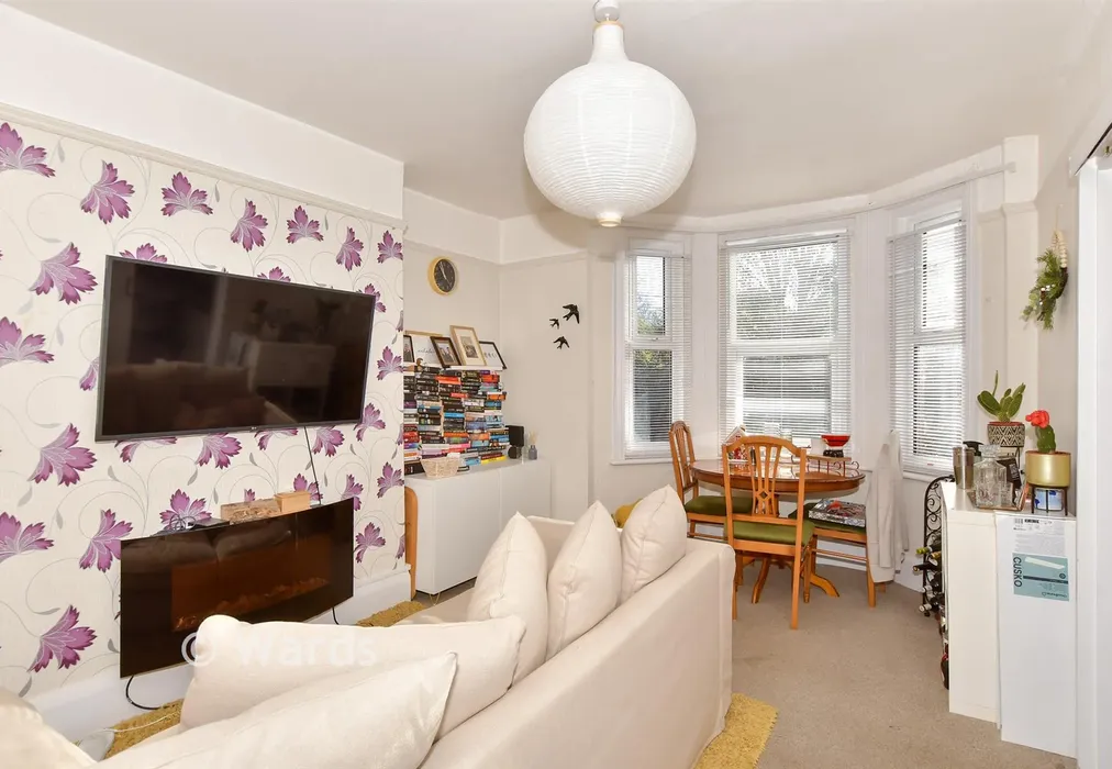 Lounge - Broadmead Road, Folkestone, Kent - Wards of Kent