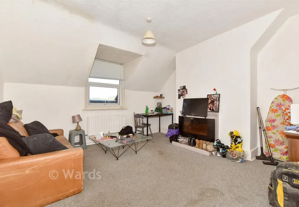 Lounge - Broadmead Road, Folkestone, Kent - Wards of Kent