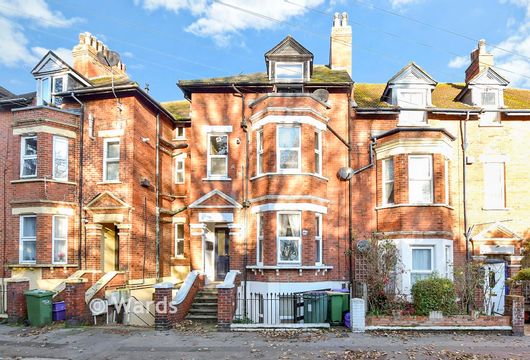 Broadmead Road, Folkestone, Kent - Wards of Kent