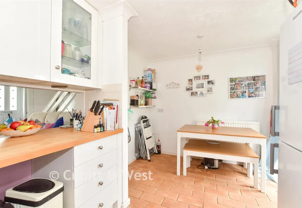 Kitchen/Dining Room - Rectory Walk, Storrington, West Sussex - Wards of Kent