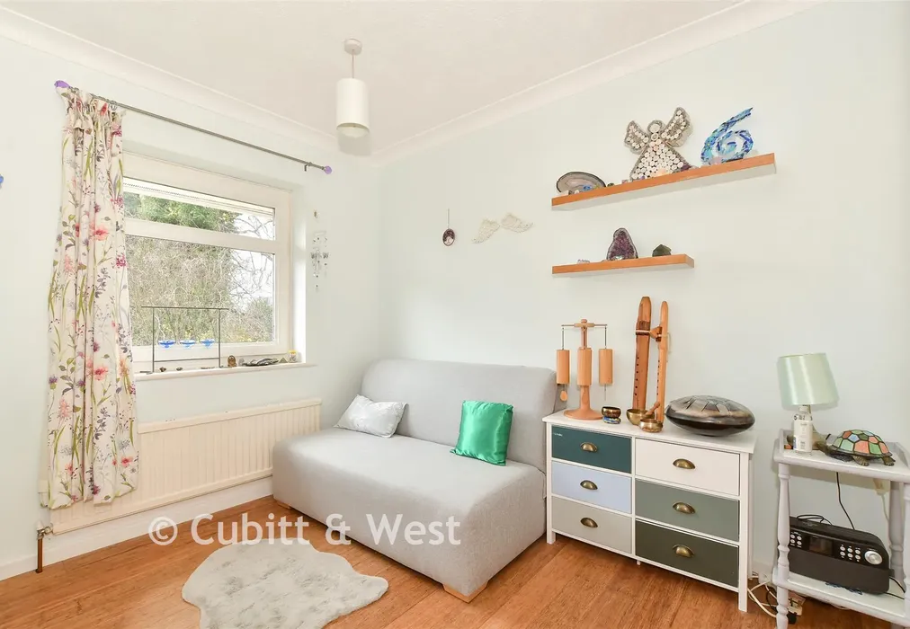 Bedroom 2 - Rectory Walk, Storrington, West Sussex - Wards of Kent