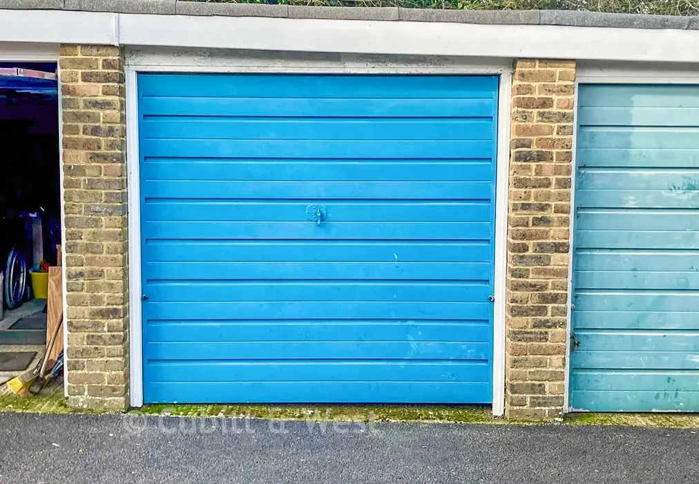 Garage - Rectory Walk, Storrington, West Sussex - Wards of Kent