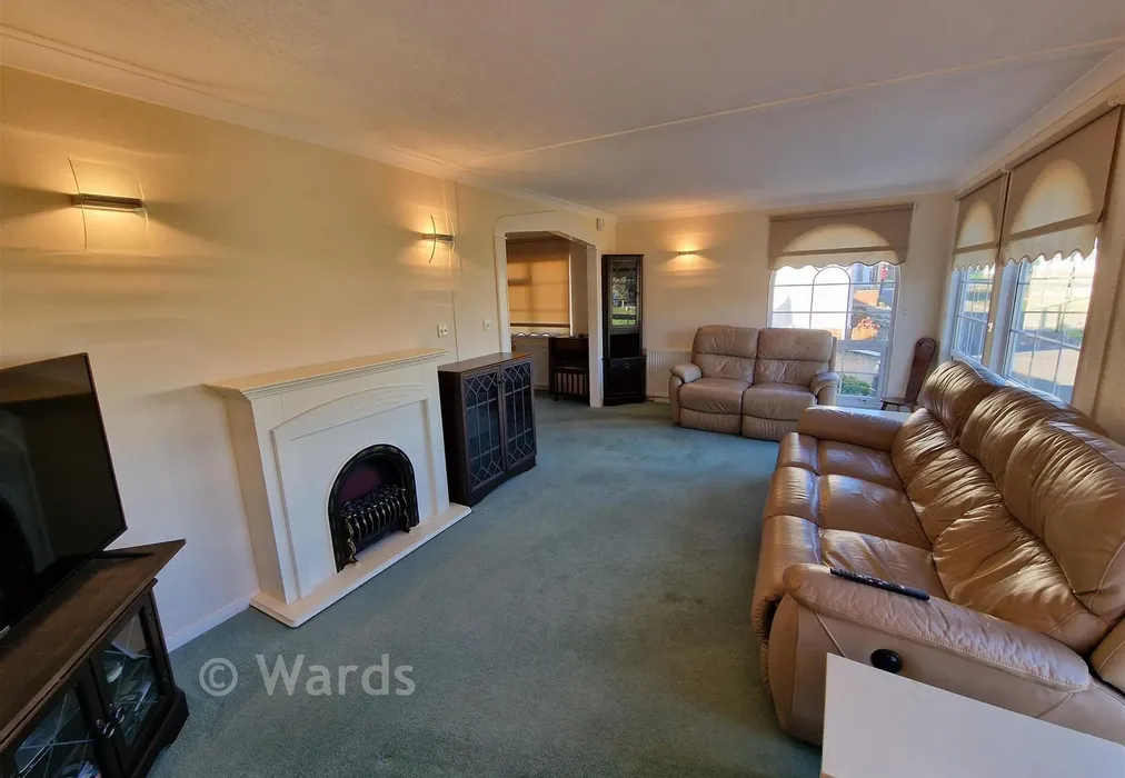 Dining Area - London Road, West Kingsdown, Kent - Wards of Kent