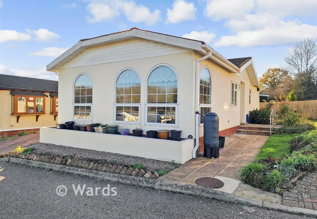 Front - Edited - London Road, West Kingsdown, Kent - Wards of Kent