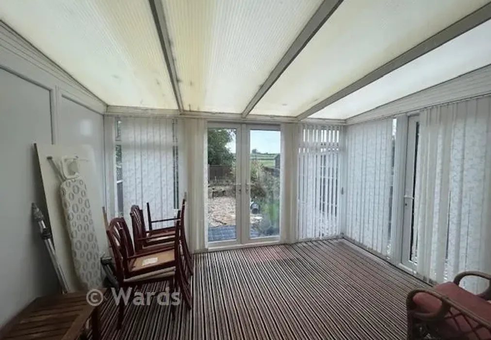 Conservatory - Garden Close, Staplehurst, Tonbridge, Kent - Wards of Kent