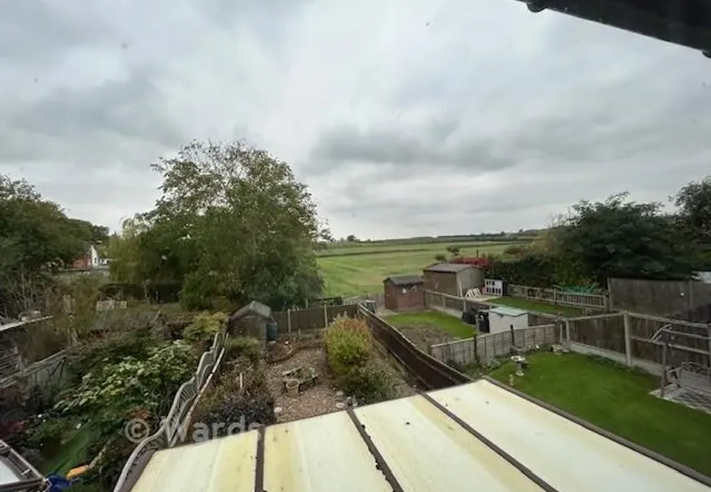 View From Windon - Garden Close, Staplehurst, Tonbridge, Kent - Wards of Kent