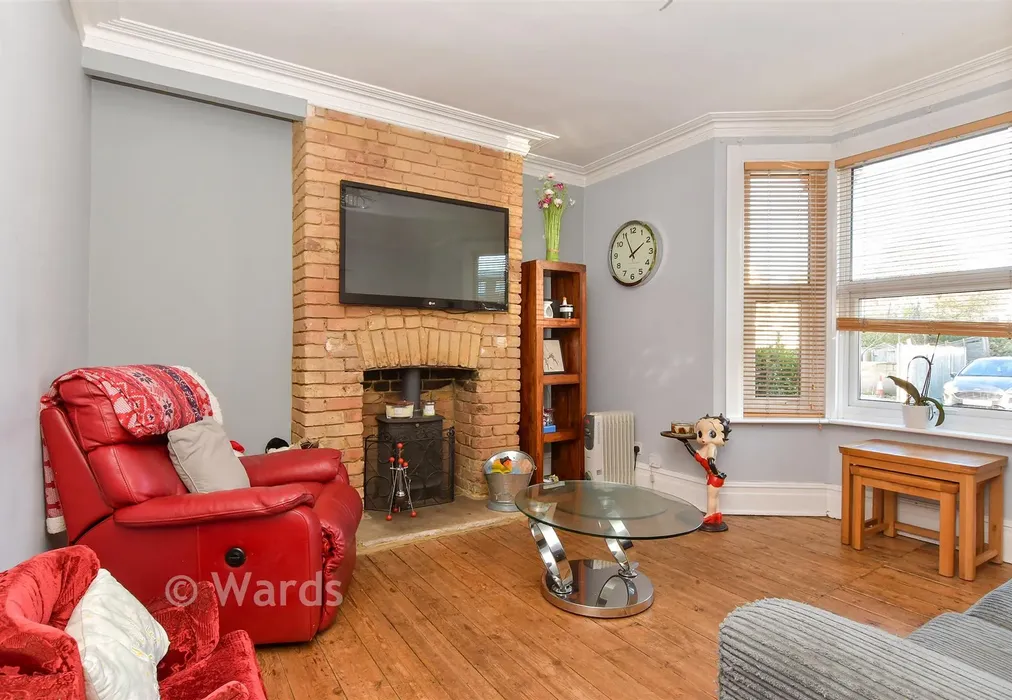 Lounge - Chester Road, Gillingham, Kent - Wards of Kent