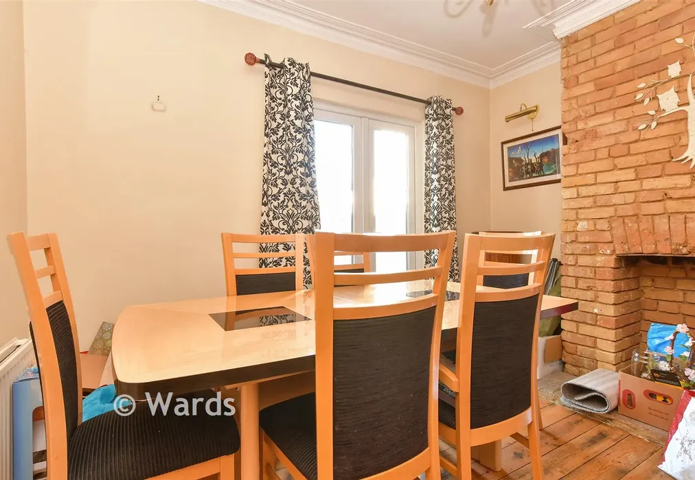 Dining Room - Chester Road, Gillingham, Kent - Wards of Kent