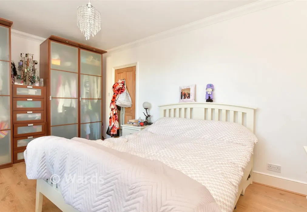 Bedroom 1 - Chester Road, Gillingham, Kent - Wards of Kent