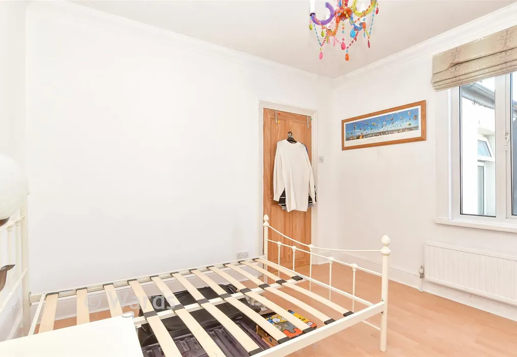 Bedroom 2 - Chester Road, Gillingham, Kent - Wards of Kent