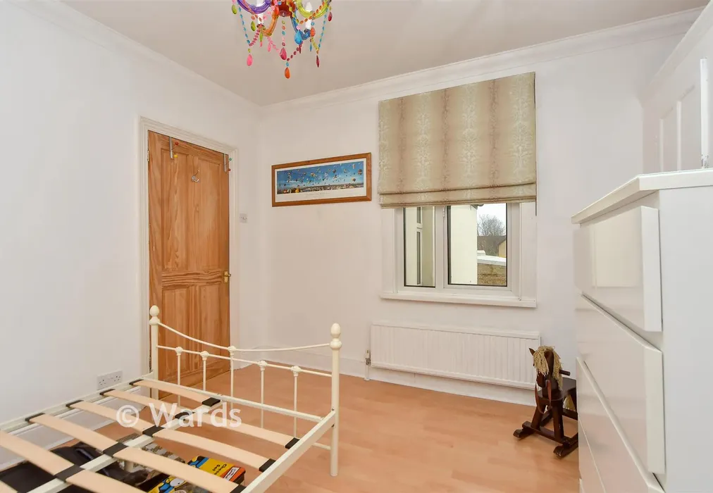 Bedroom 2 - Chester Road, Gillingham, Kent - Wards of Kent