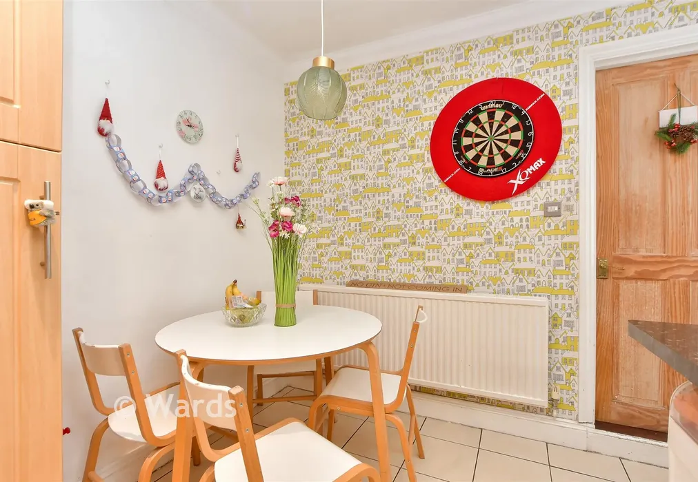 Kitchen - Chester Road, Gillingham, Kent - Wards of Kent