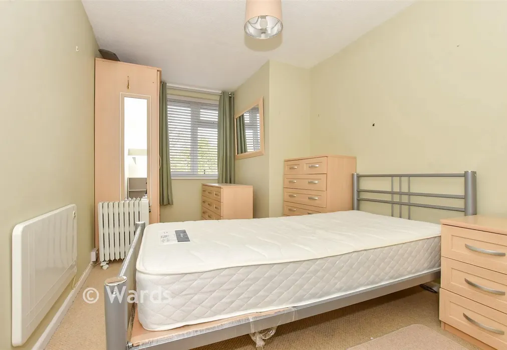 Bedroom - Lancaster Close, Ramsgate, Kent - Wards of Kent
