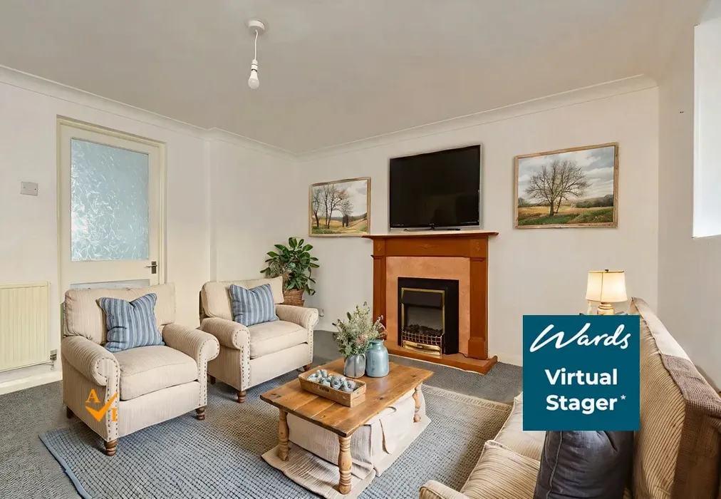 Lounge/Diner (Farmhouse style) - West Cliff Road, Ramsgate, Kent - Wards of Kent