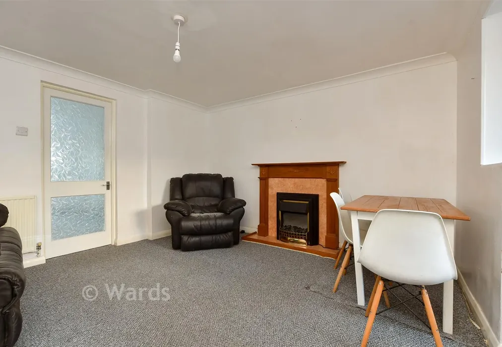 Lounge/Diner - West Cliff Road, Ramsgate, Kent - Wards of Kent