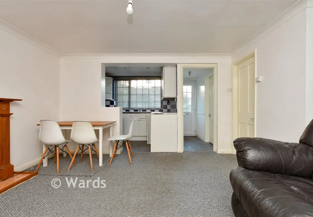 Lounge/Diner - West Cliff Road, Ramsgate, Kent - Wards of Kent