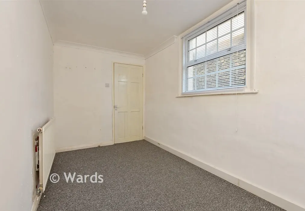 Bedroom 2 - West Cliff Road, Ramsgate, Kent - Wards of Kent