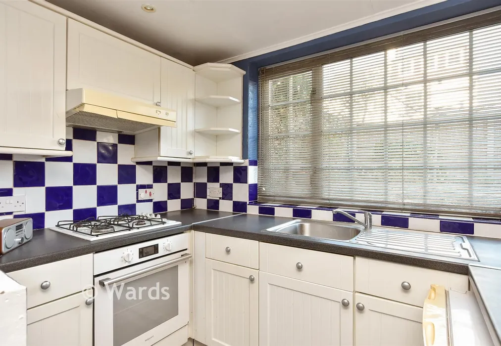 Kitchen - West Cliff Road, Ramsgate, Kent - Wards of Kent