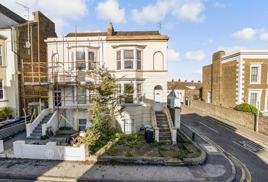 West Cliff Road, Ramsgate, Kent - Wards of Kent