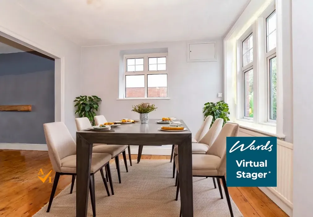 Dining Area (Contemporary style) - St. Andrew's Road, Littlestone, New Romney, Kent - Wards of Kent