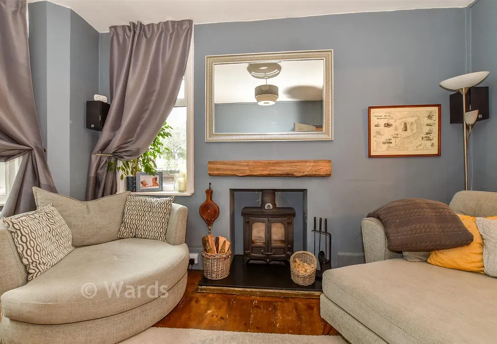 Lounge - St. Andrew's Road, Littlestone, New Romney, Kent - Wards of Kent