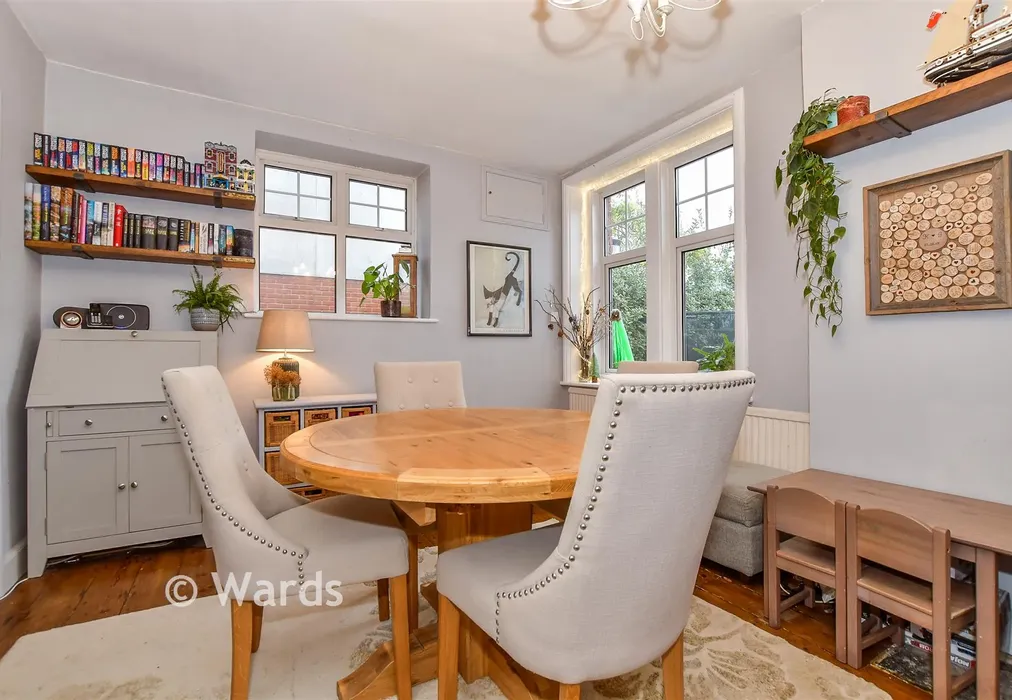 Dining Area - St. Andrew's Road, Littlestone, New Romney, Kent - Wards of Kent