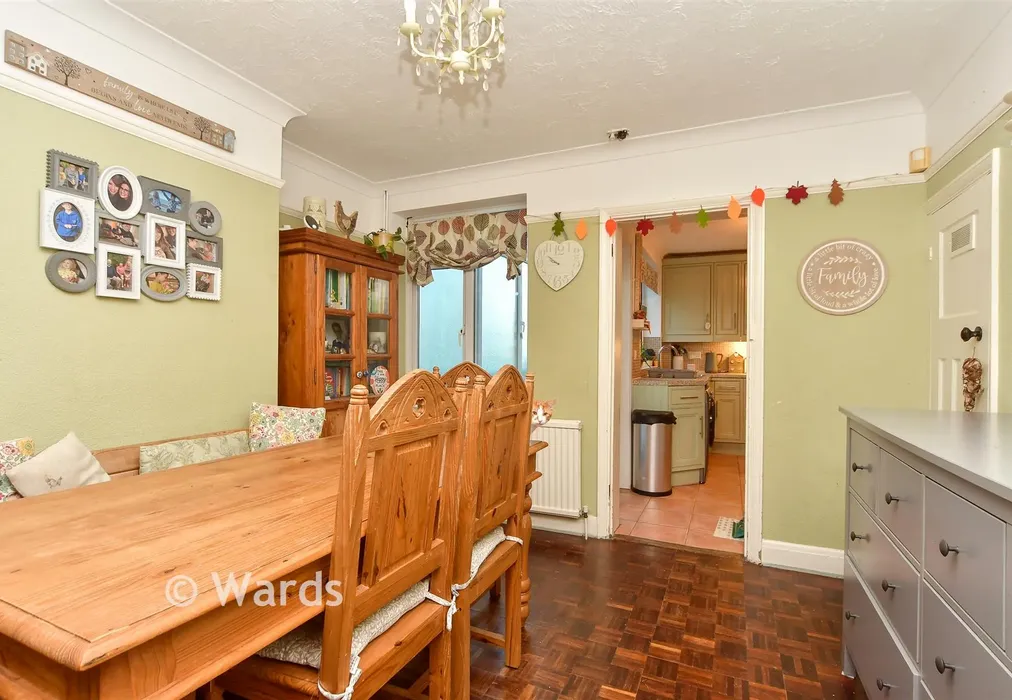 Dining Area - Bull Lane, Newington, Sittingbourne, Kent - Wards of Kent