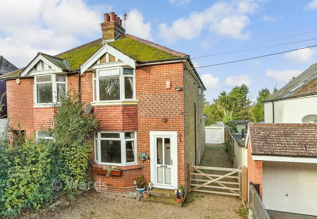 External (Web) - Bull Lane, Newington, Sittingbourne, Kent - Wards of Kent