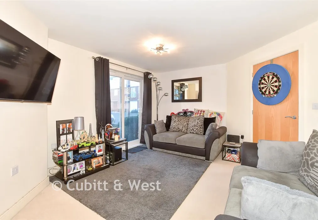 Kitchen/Lounge/ Dining Room - Yoxall Mews, Redhill, Surrey - Wards of Kent