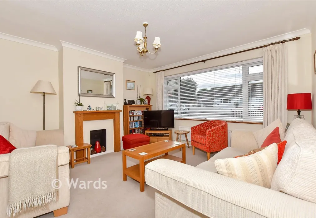 Lounge/Diner - Reculver Road, Herne Bay, Kent - Wards of Kent