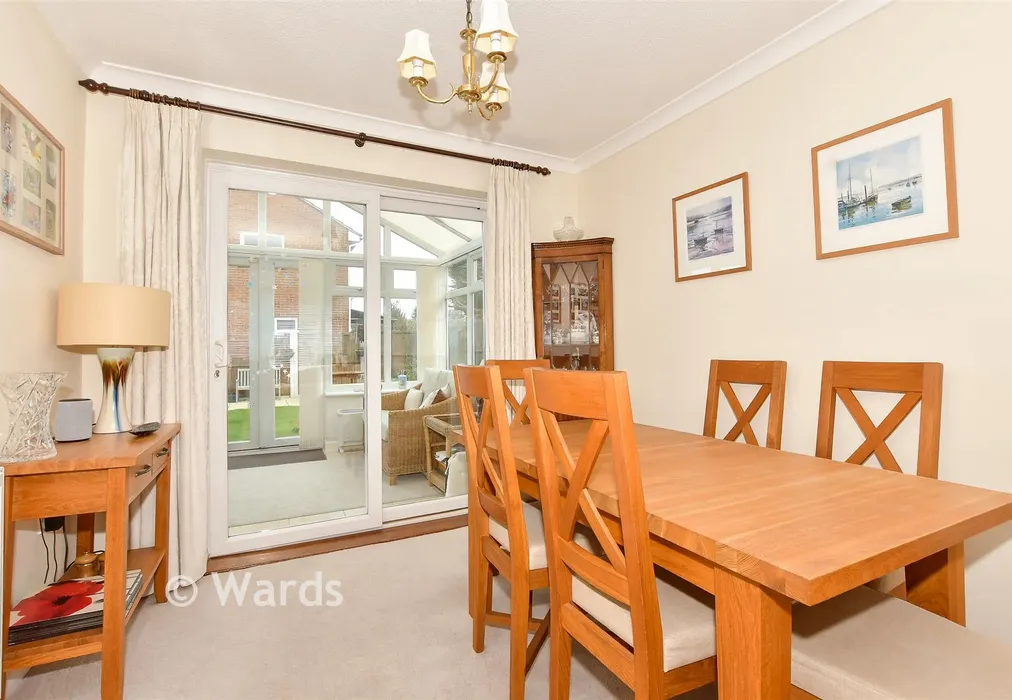 Lounge/Diner - Reculver Road, Herne Bay, Kent - Wards of Kent