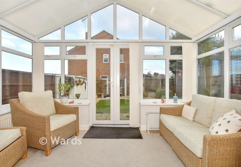 Conservatory - Reculver Road, Herne Bay, Kent - Wards of Kent
