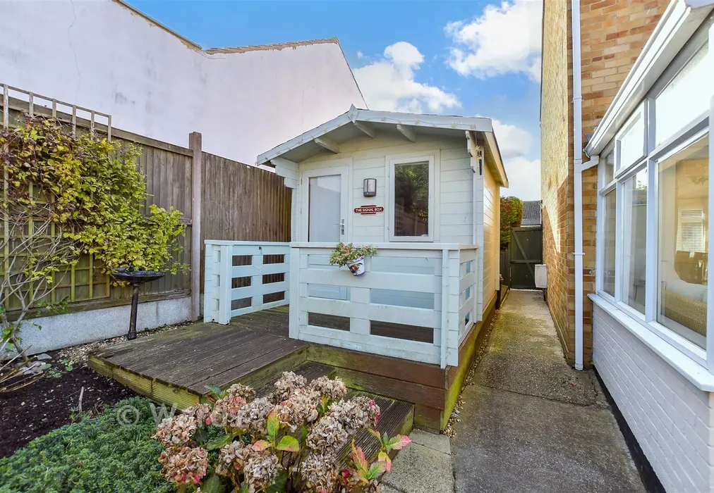 External Feature - Reculver Road, Herne Bay, Kent - Wards of Kent