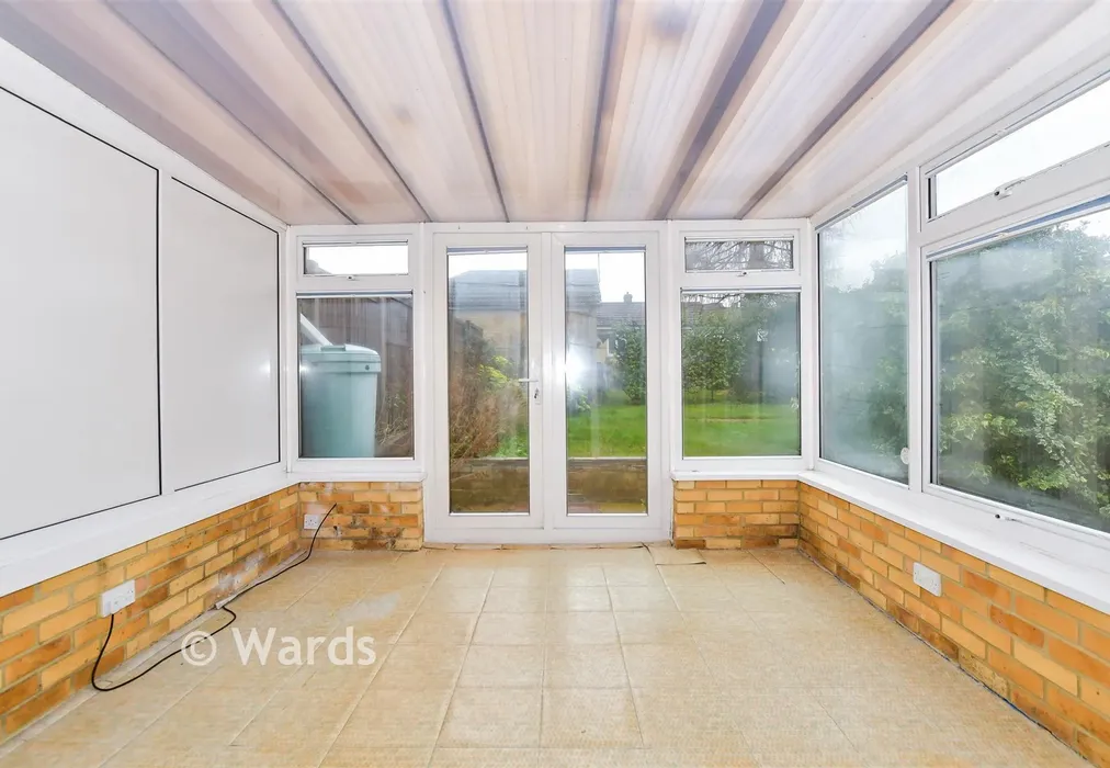 Conservatory - Gresham Road, Coxheath, Maidstone, Kent - Wards of Kent