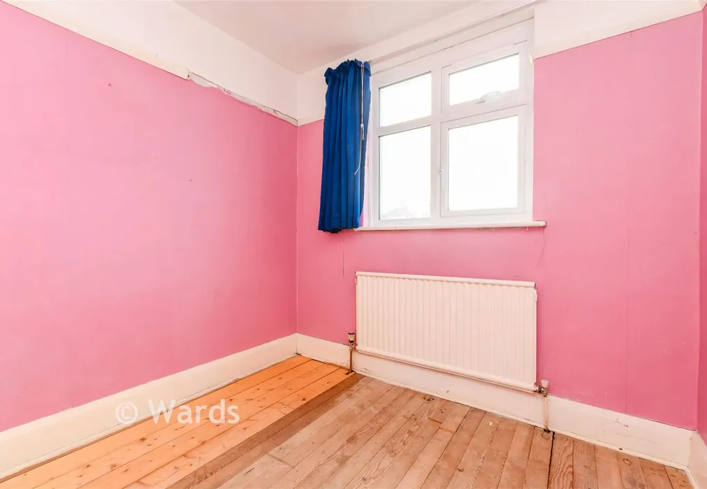 Bedroom 3 - Eynsford Rise, Eynsford, Dartford, Kent - Wards of Kent