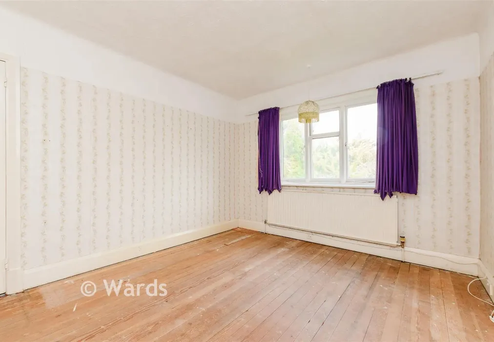 Bedroom 2 - Eynsford Rise, Eynsford, Dartford, Kent - Wards of Kent