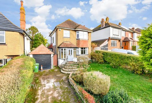 Eynsford Rise, Eynsford, Dartford, Kent - Wards of Kent